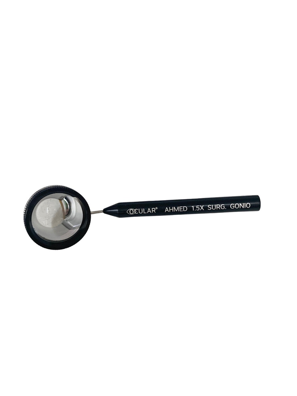 OCULAR REF OASG-H Ahmed 1.5X Surgical Gonio w/Handle
