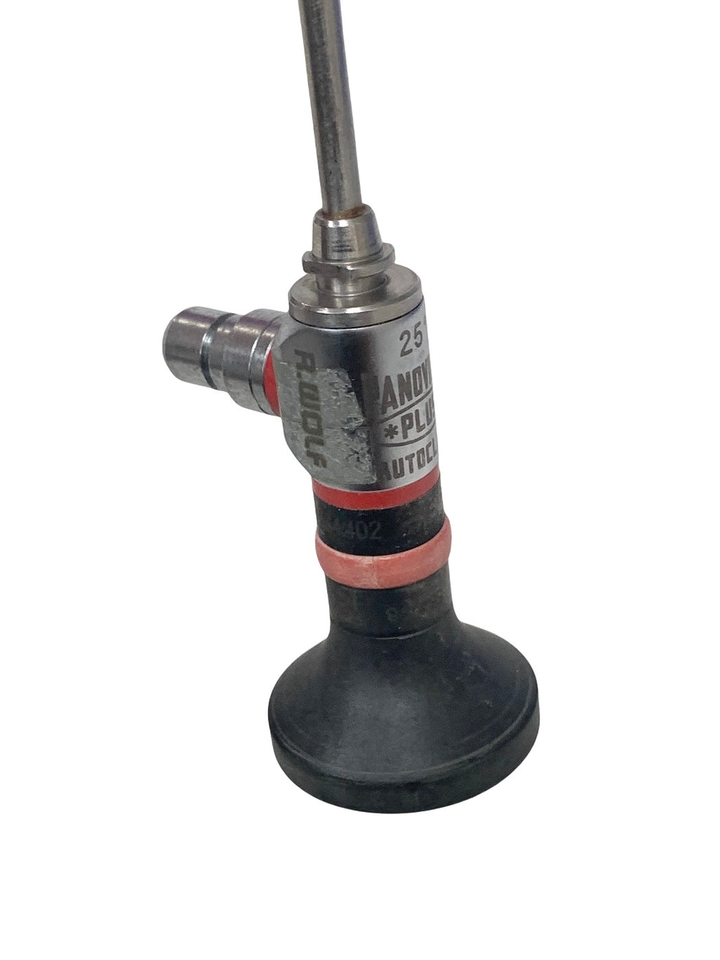 R. WOLF 8654.402 Autoclavable Cystoscope 25°