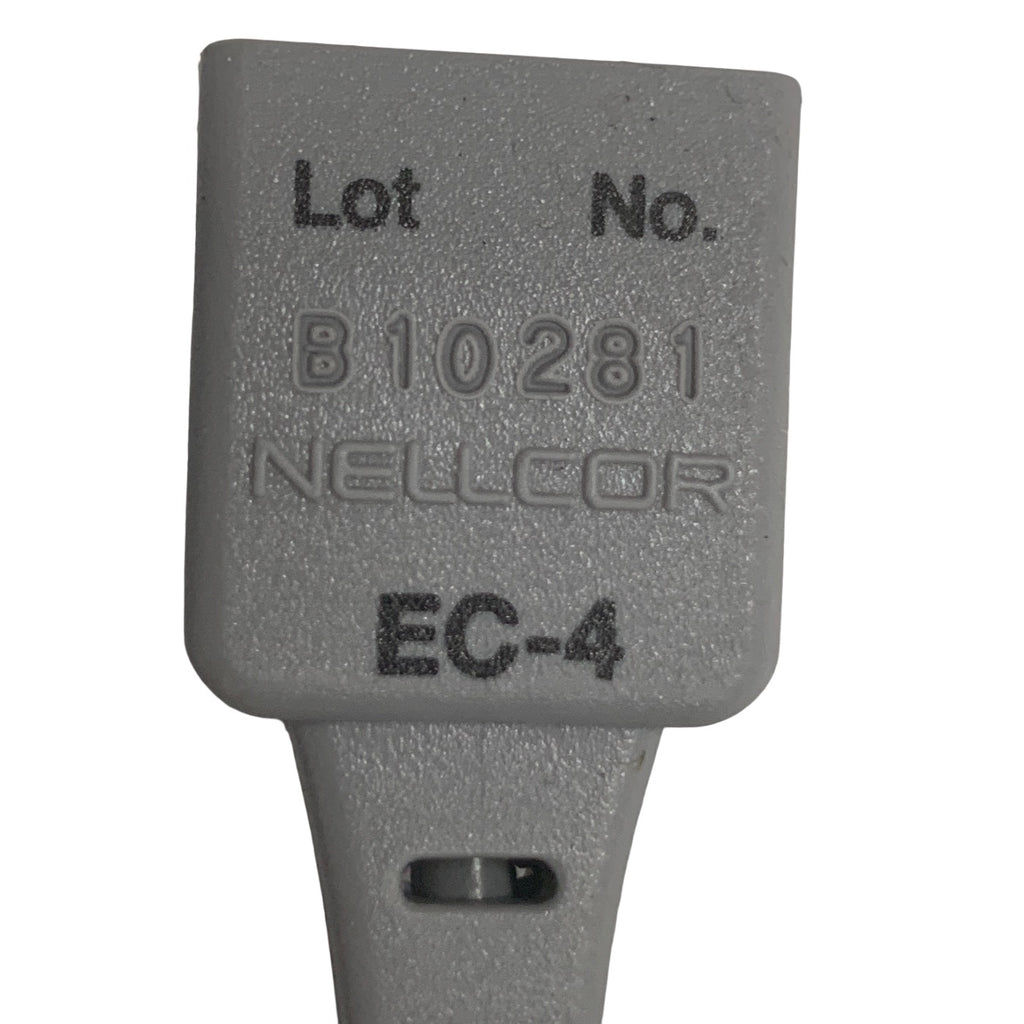 NELLCOR EC-4 SPO2 Sensor Extension And Adapter Cable