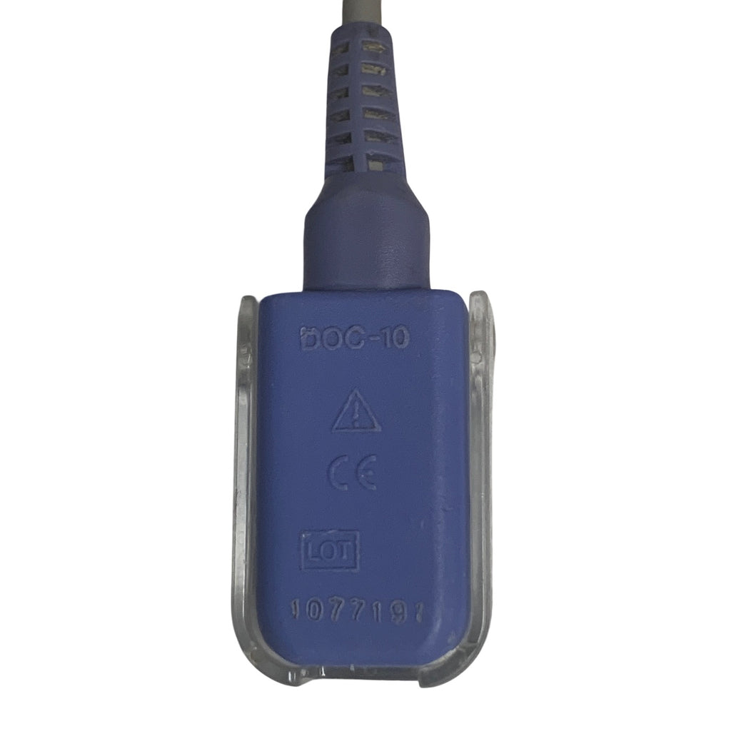 NELLCOR DOC-10 Medical Grade SPO2 Extension Cable