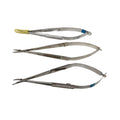 KHOSLA lot of 3 NEEDLE HOLDER