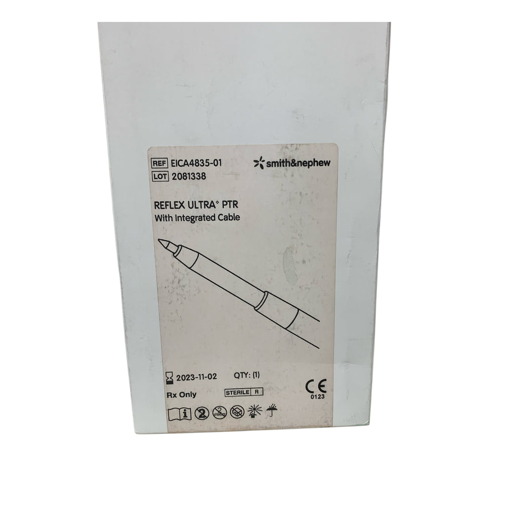 SMITH & NEPHEW EICA4835-01 REFLEX ULTRA PTR With Integrated Cable Exp 2023 11