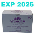 ALCON REF 8065977757 Monarch II IOL Delivery System "A" Cartridges BOX OF 10, EXP.2025/01