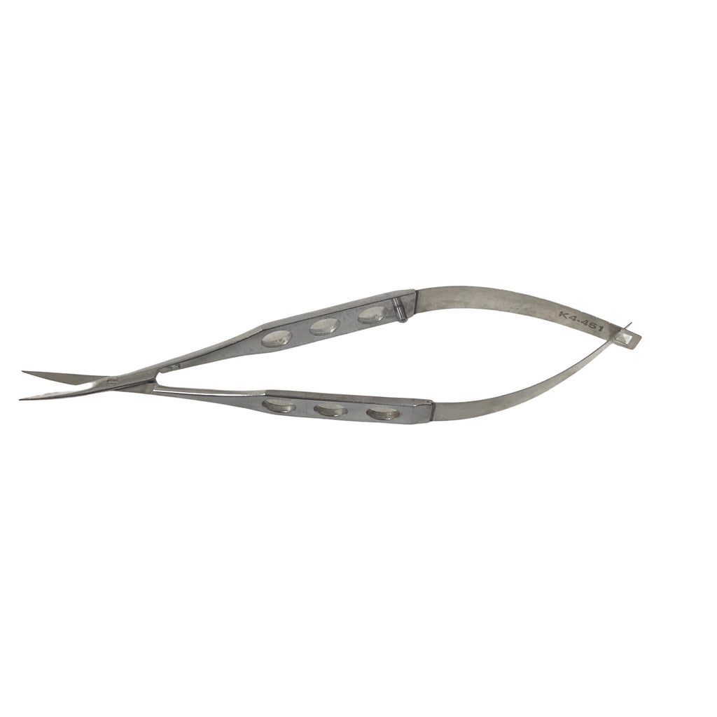 KATENA REF K4-4510 Fine Stitch Scissors Medium Curved