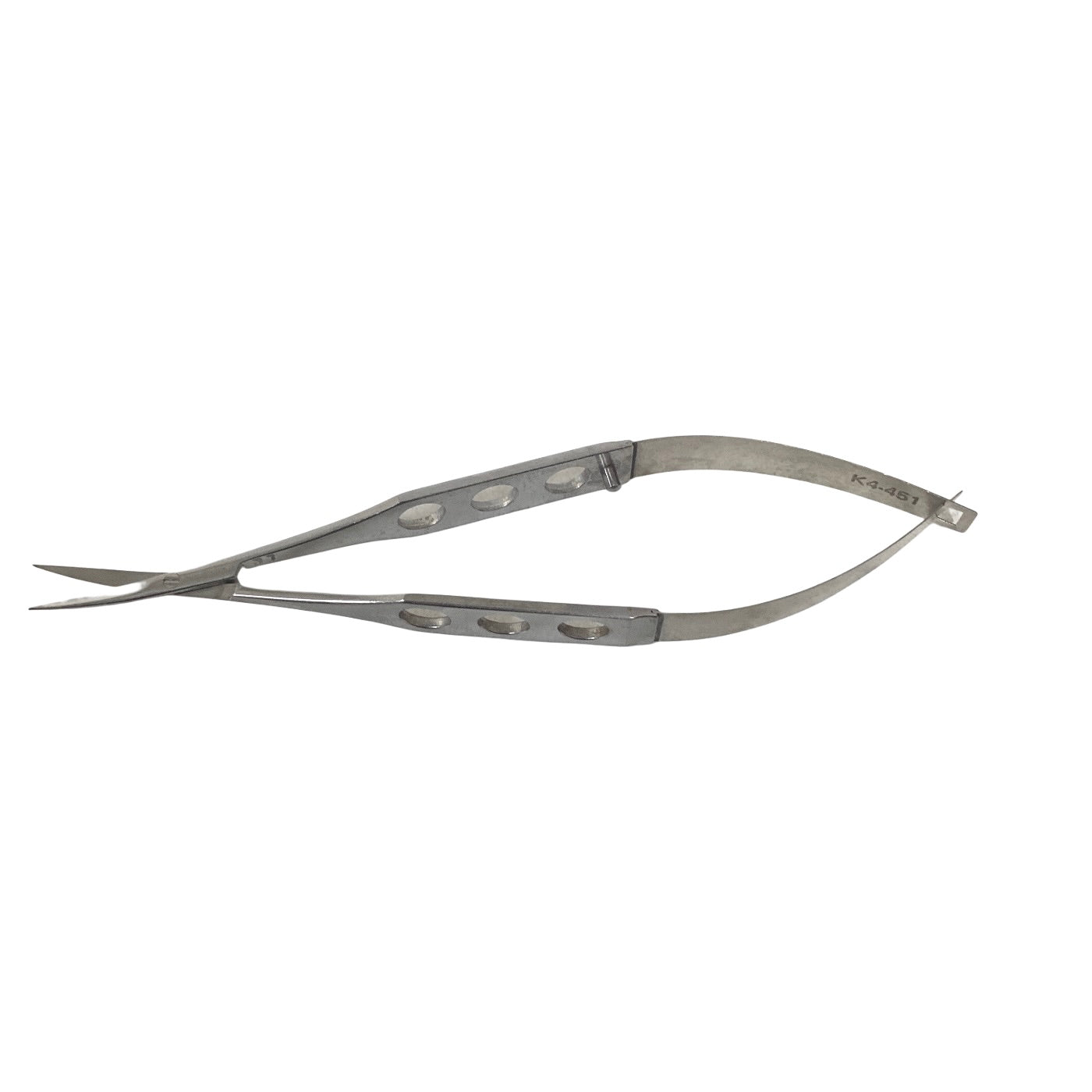 KATENA REF K4-4510 Fine Stitch Scissors Medium Curved