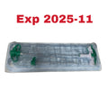 STRYKER REF 1025-011-000 AVAflex Curved Needle Kit 11 G Exp 2025 11