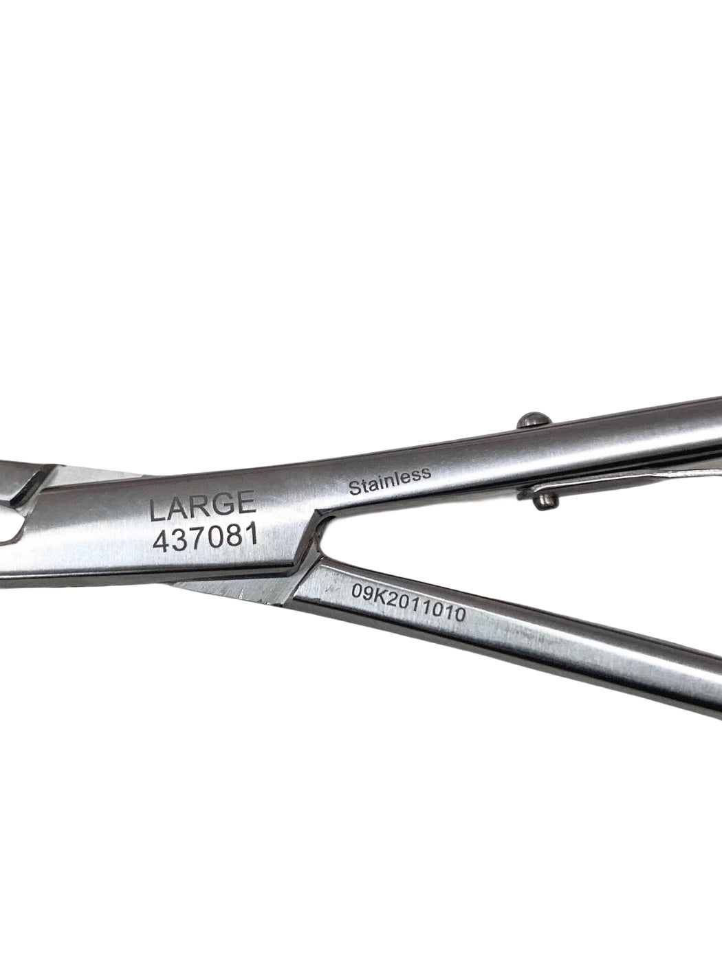WECK Horizon Ref 437081 Open Ligating Ligation Clip Appliers 8" Large Curved