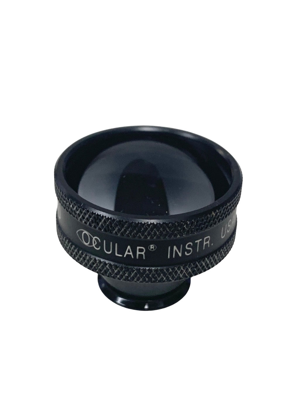 OCULAR REF OLSLTF LATINA SLT GONIO LASER LENS W/ FLANGE, SLT Lens (B6)