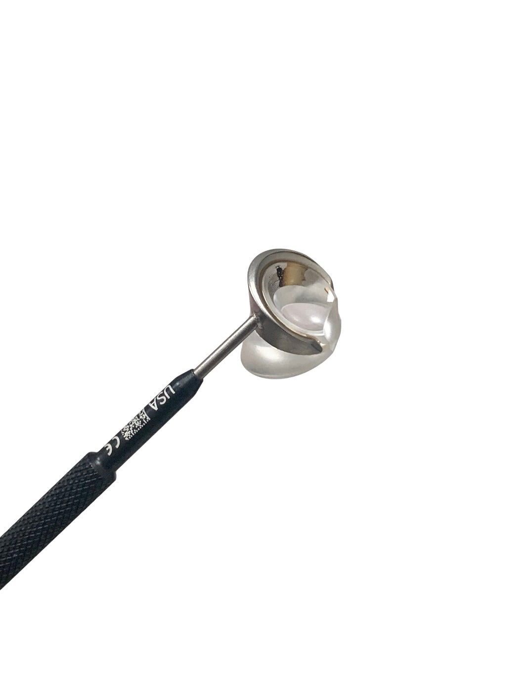 OCULAR REF OHSG-RH Hill Surgical gonioprism right hand version, 90º static FOV, 1.20x gonio mag., 9.0mm contact diameter