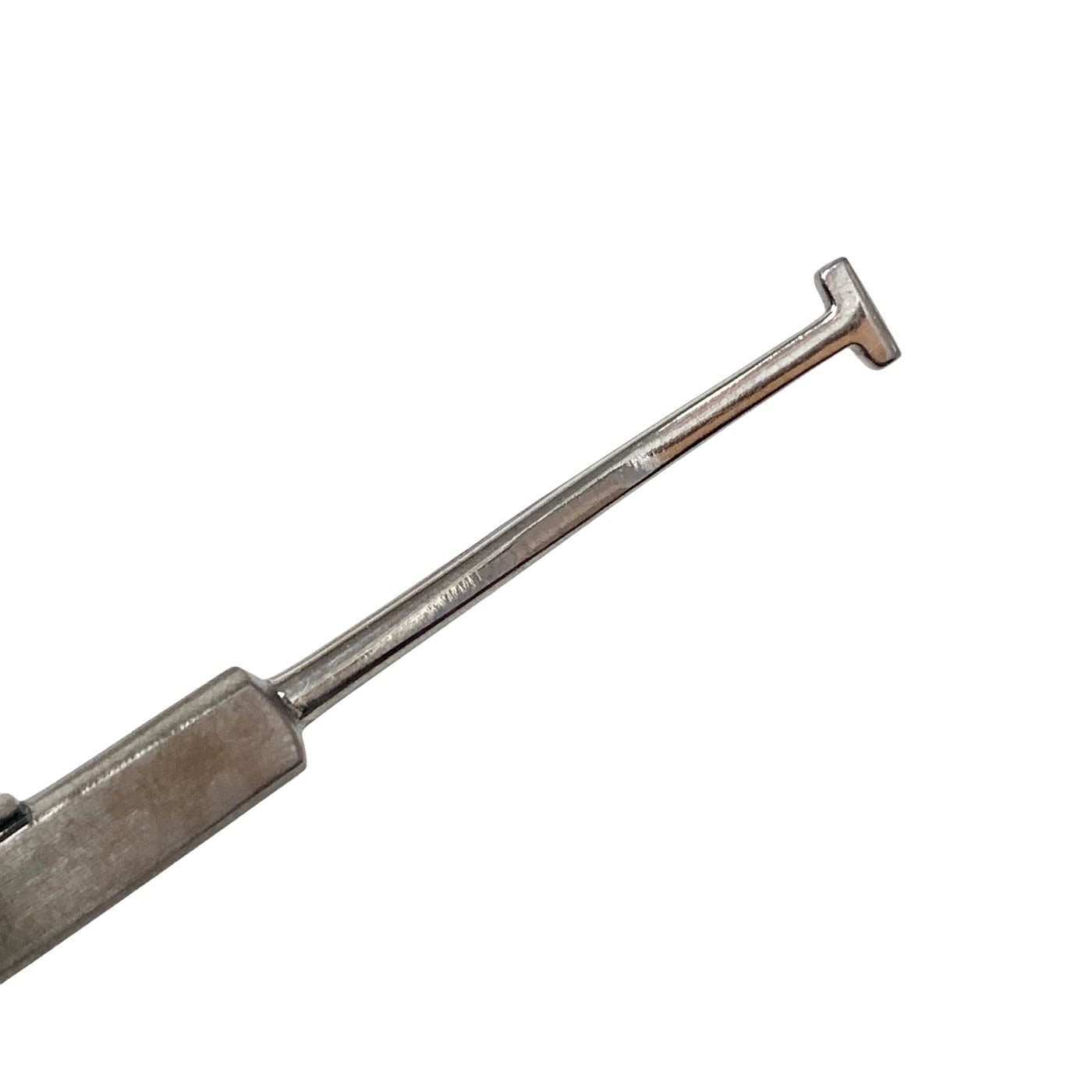 STEPHAN REF S4-1231, Schocket Scleral Depressor, Double Ended