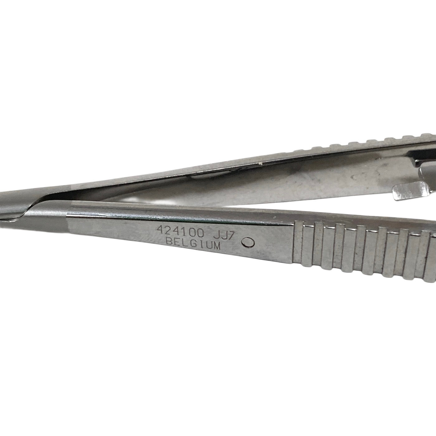 PILLING WECK REF 42-4100, CASTROVIEJO NEEDLE HOLDER, STRAIGHT