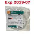 ABBOTT 22235M Hi-Torque Extra S'Port Guide Wire 0.014 in 300cm 3cm Tip Exp 2019 07