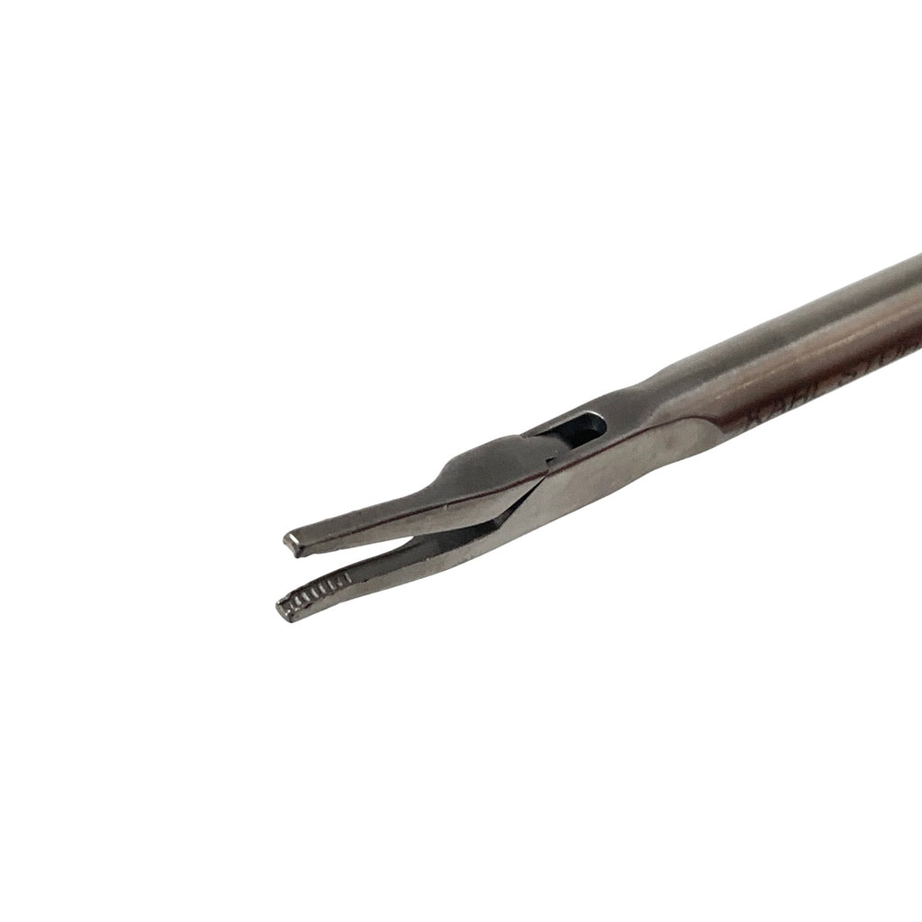KARL STORZ REF 8665R LARYNGOFORCE Clip Forceps, right