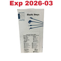 COOPER SURGICAL 3325-4G Lone Star Elastic Stays Sharp Hook 2-Finger 5 mm Spread Exp 2026 03