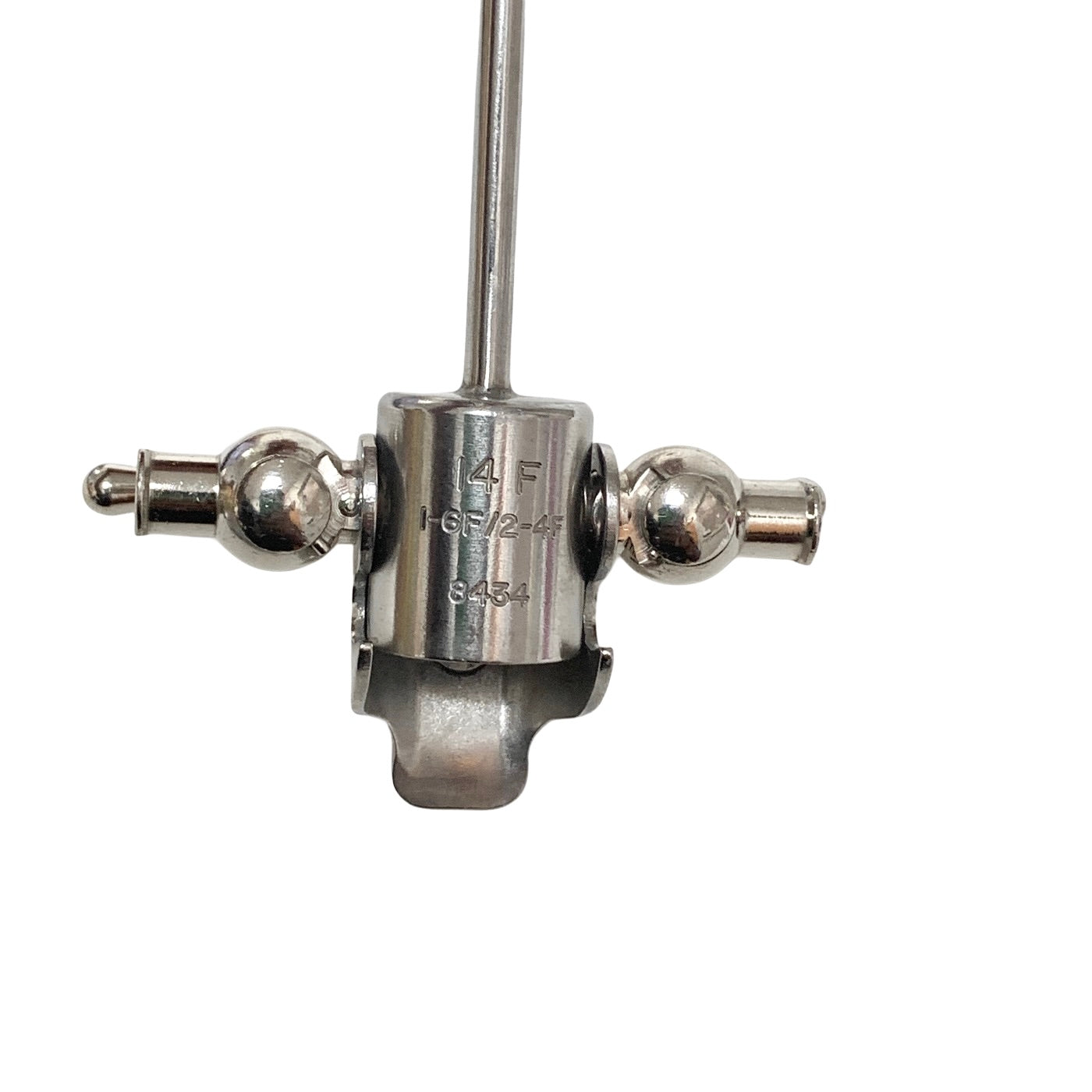 ACMI American Cystoscope Makers FO-8435 MD Microlens Cystoscope w/ Wappler 14F Sheath 8434 Urology Endoscope