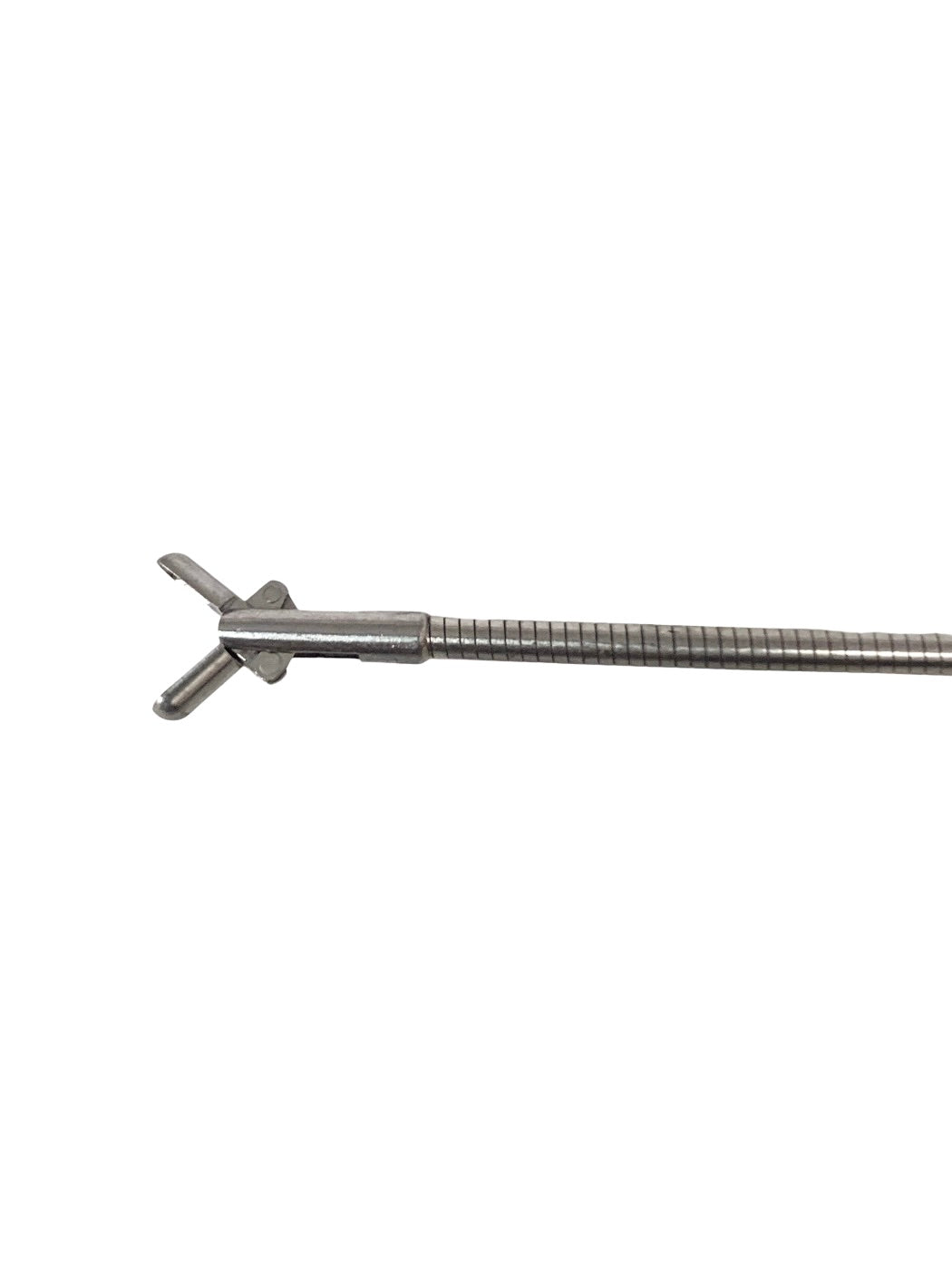 KARL STORZ REF 27177A Flexible Spoon Cup Biopsy Forceps Double Action Jaws 7FR