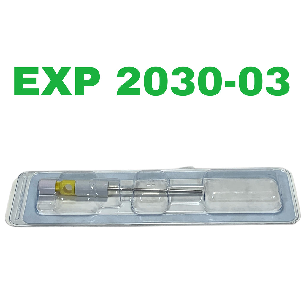 CONMED REF C9944A Full Radius Resector Sterling 2.9mm Arthroscopic Shaver Blade, Exp.2030/03
