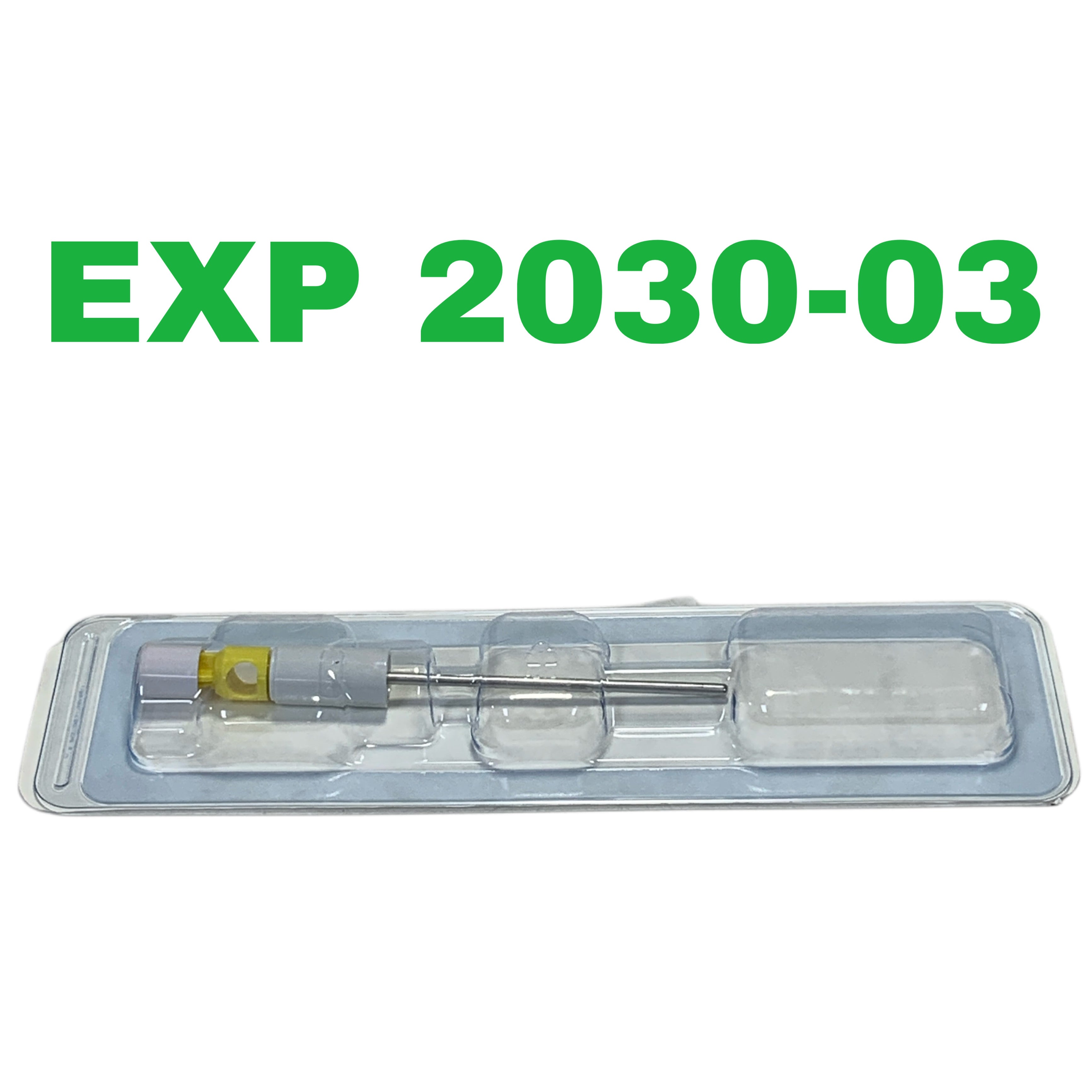 CONMED REF C9944A Full Radius Resector Sterling 2.9mm Arthroscopic Shaver Blade, Exp.2030/03