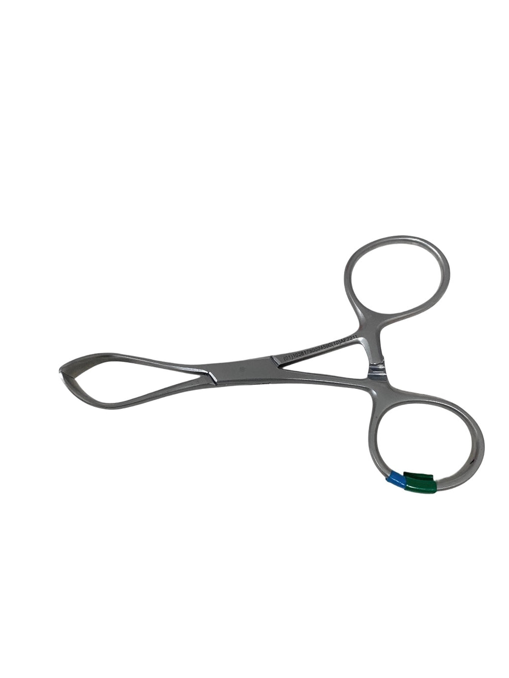 JARIT REF 109-119 Edna Towel Forcep 3-7/8", Matte