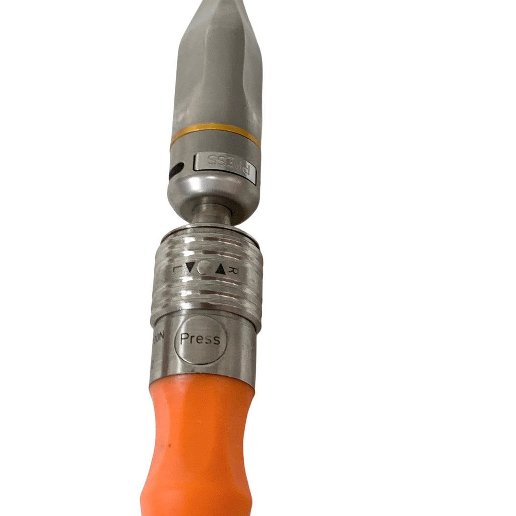 UNIVERSAL 5.5 Quick Connect Poly Driver, 3010-10-200N Manual-calibrated Navigation Handle