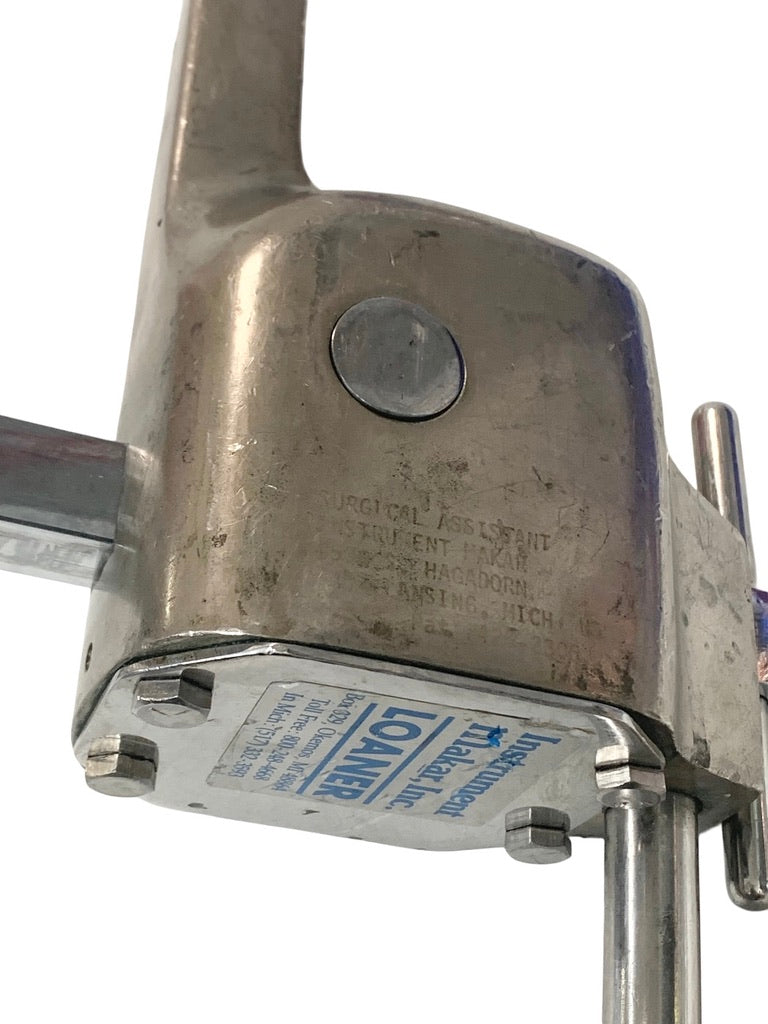 Makar Instrument Surgical Assistant Leg Holder