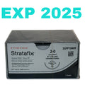ETHICON REF SXPP1B409 Stratafix Spiral PDS Plus Knotless Tissue Control Device 2-0 CT-1 6" Unidirectional Box of 12, EXP.2025/03