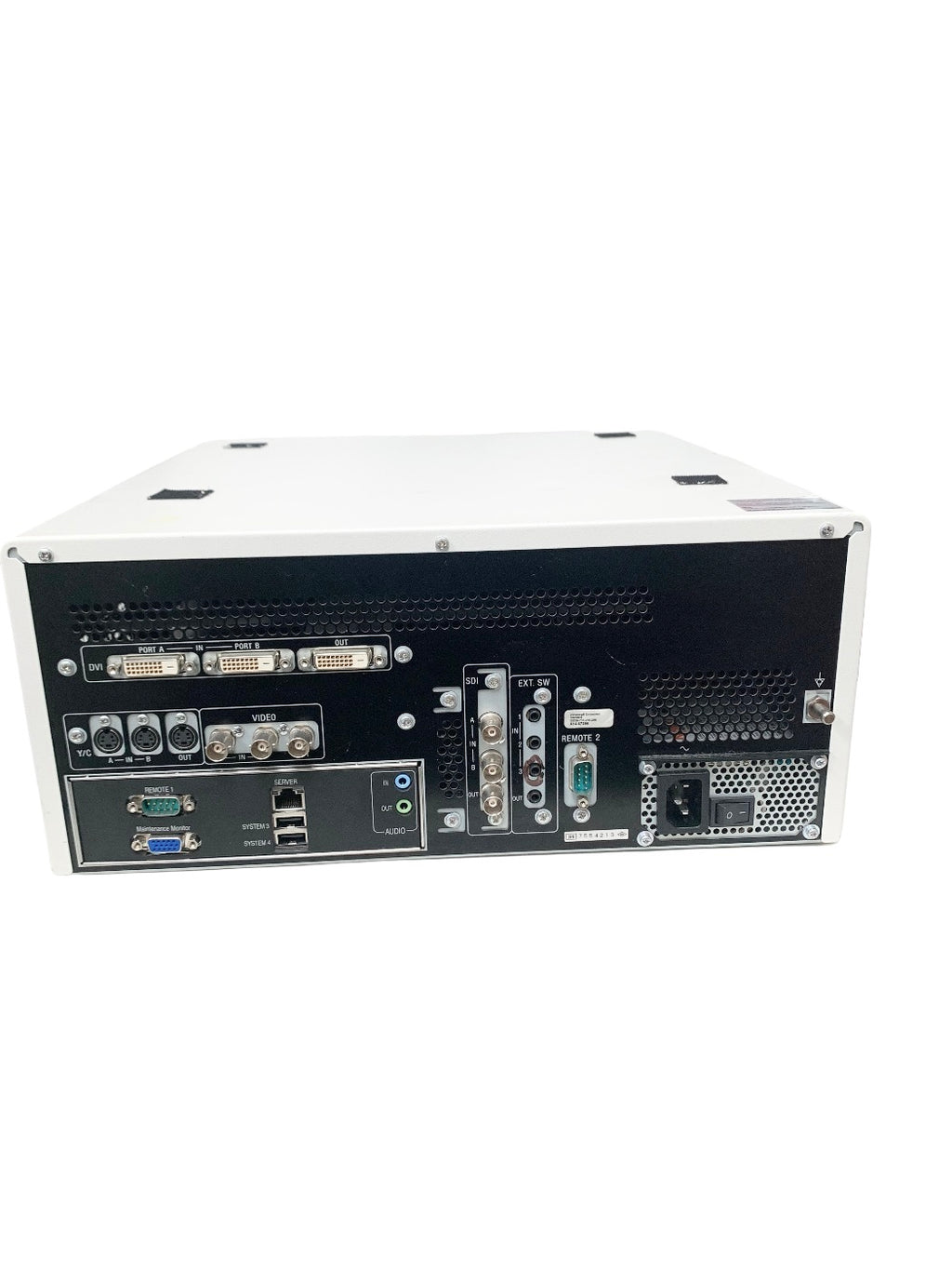OLYMPUS REF IMH-20 IMAGE MANAGEMENT HUB