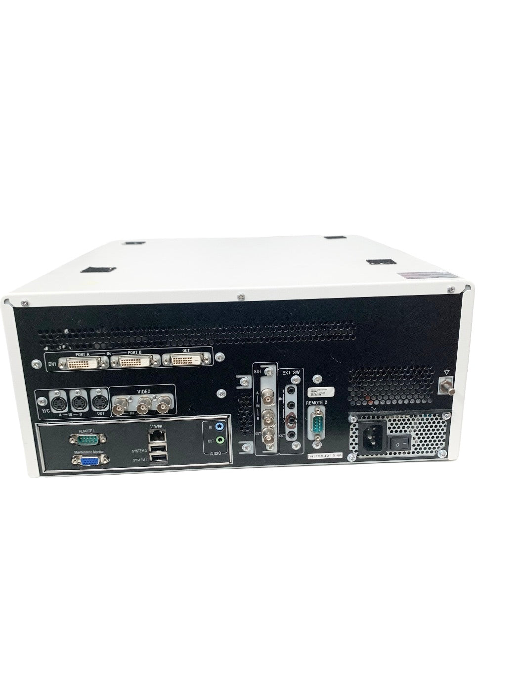OLYMPUS REF IMH-20 IMAGE MANAGEMENT HUB