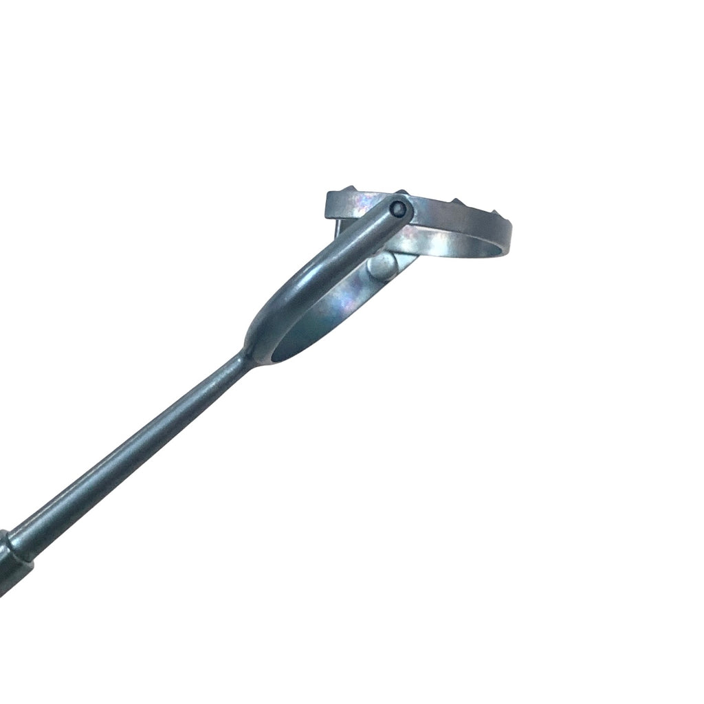 IMPEX REF XRK2051-13 Adjustable Ophthalmic Lens Holder Vitreoretinal Contact Lens Handle