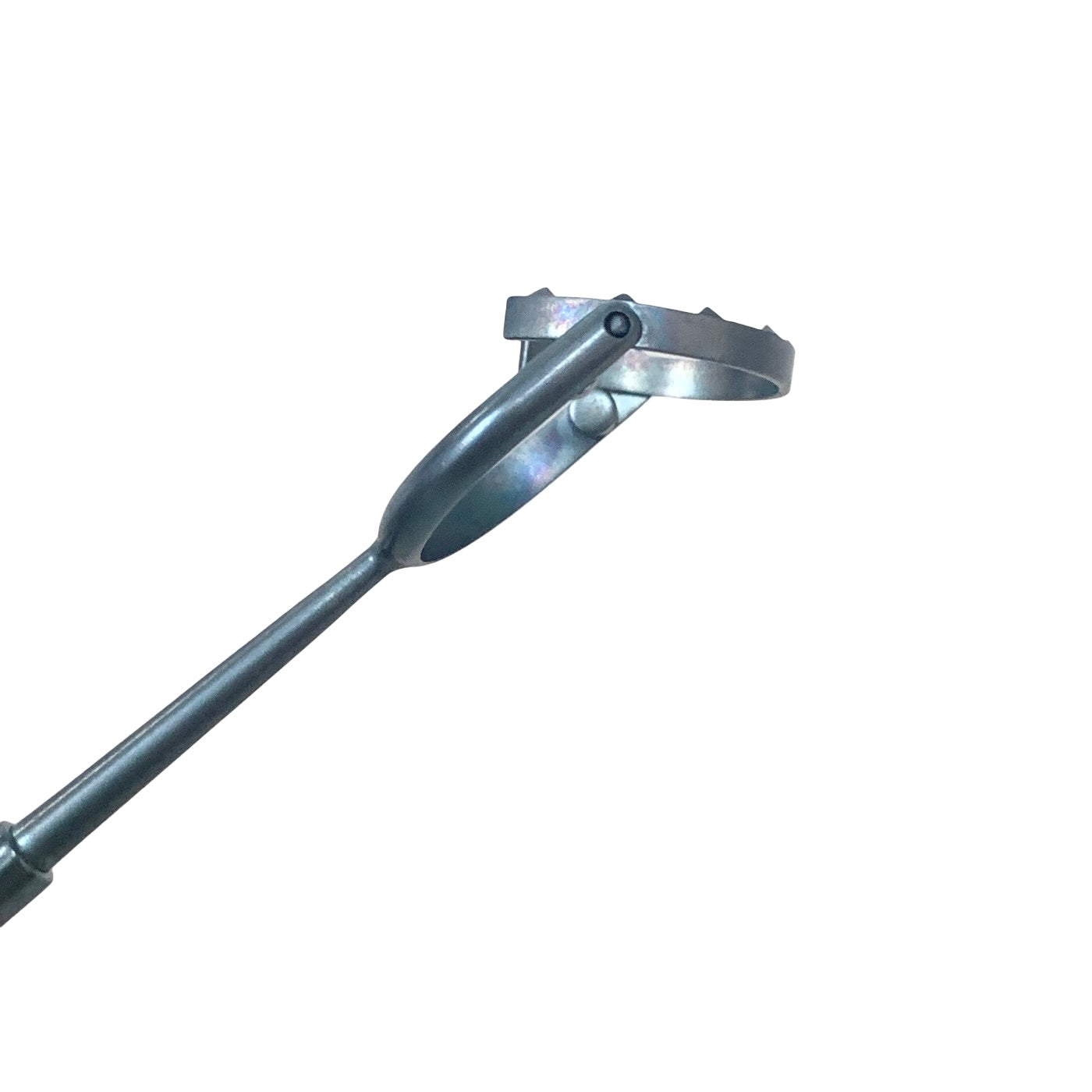 IMPEX REF XRK2051-13 Adjustable Ophthalmic Lens Holder Vitreoretinal Contact Lens Handle