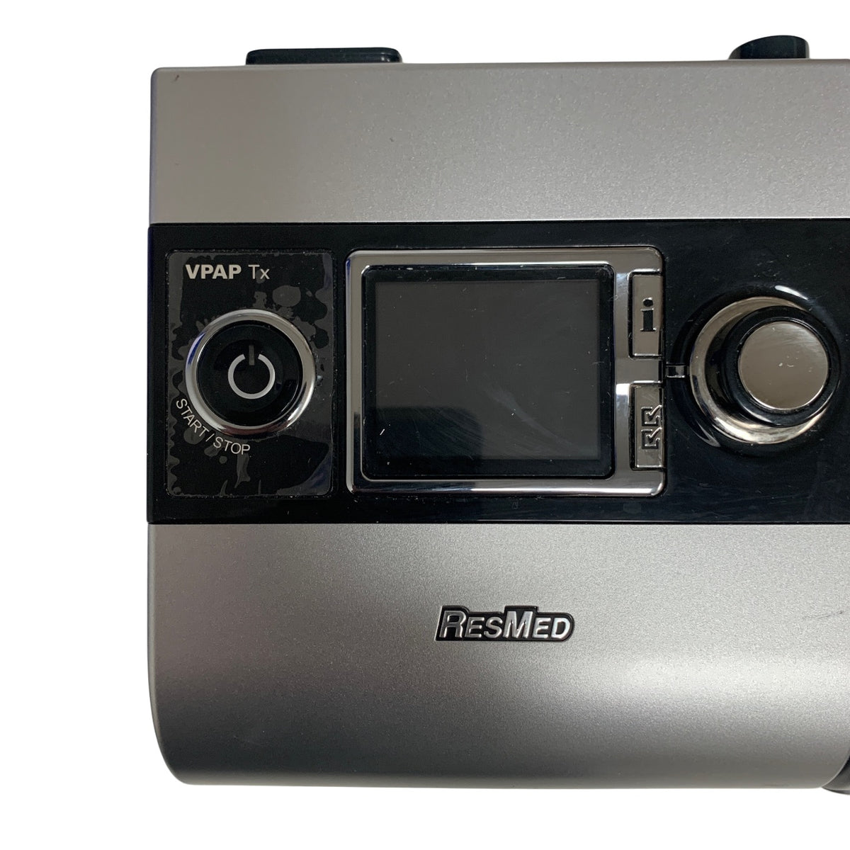 RESMED 36010A S9 VPAP With 36901A H5i Humidifier With Power Supply