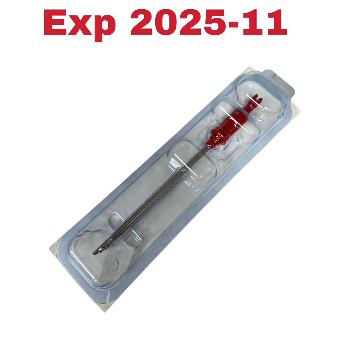 STRYKER 0375-941-000 Formula Aggressive 6 Flute Barrel Bur 4 0mm x 125mm EXP 2025 11