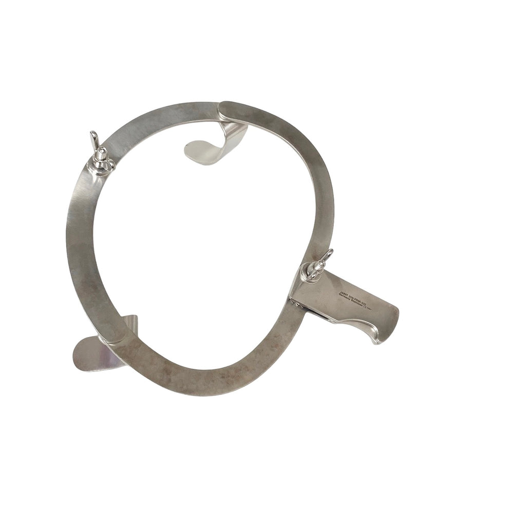 JARIT REF 205-325, VAGINAL ABDOMINAL RETRACTOR with TWO BLADES