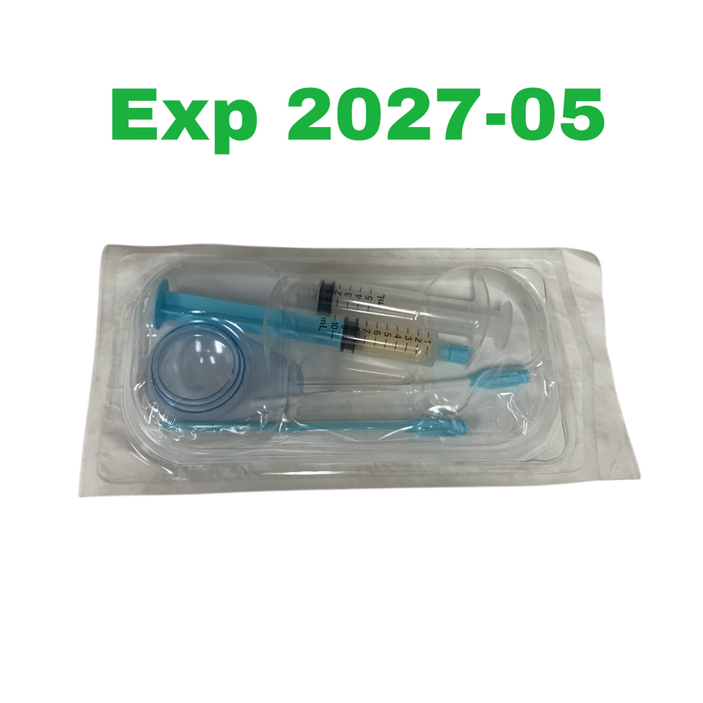 ETHICON Surgiflo Hemostatic Matrix, Exp.2027/05