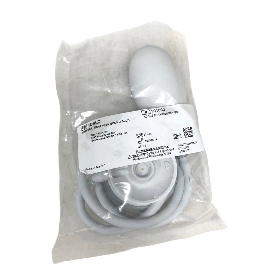WELCH ALLYN 1DSLC ADAPTER DS44 WITH ECONO BULB