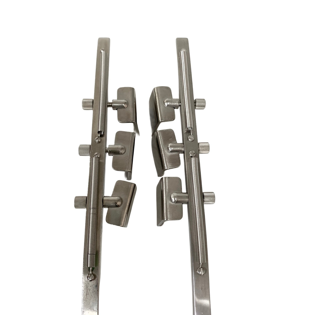 CODMAN REF 50-8069 Retractor, Ankeney Sternal, Adult Blade 1 1/4 in Deep x 1 3/8 in Deep