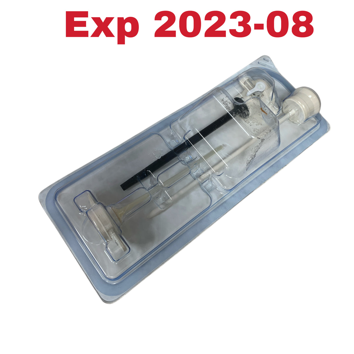 COVIDIEN VS101505 VersaStep Auto Suture Dilator and Cannula with Radially Expandable Sleeve 5 mm Long Exp 2023 08