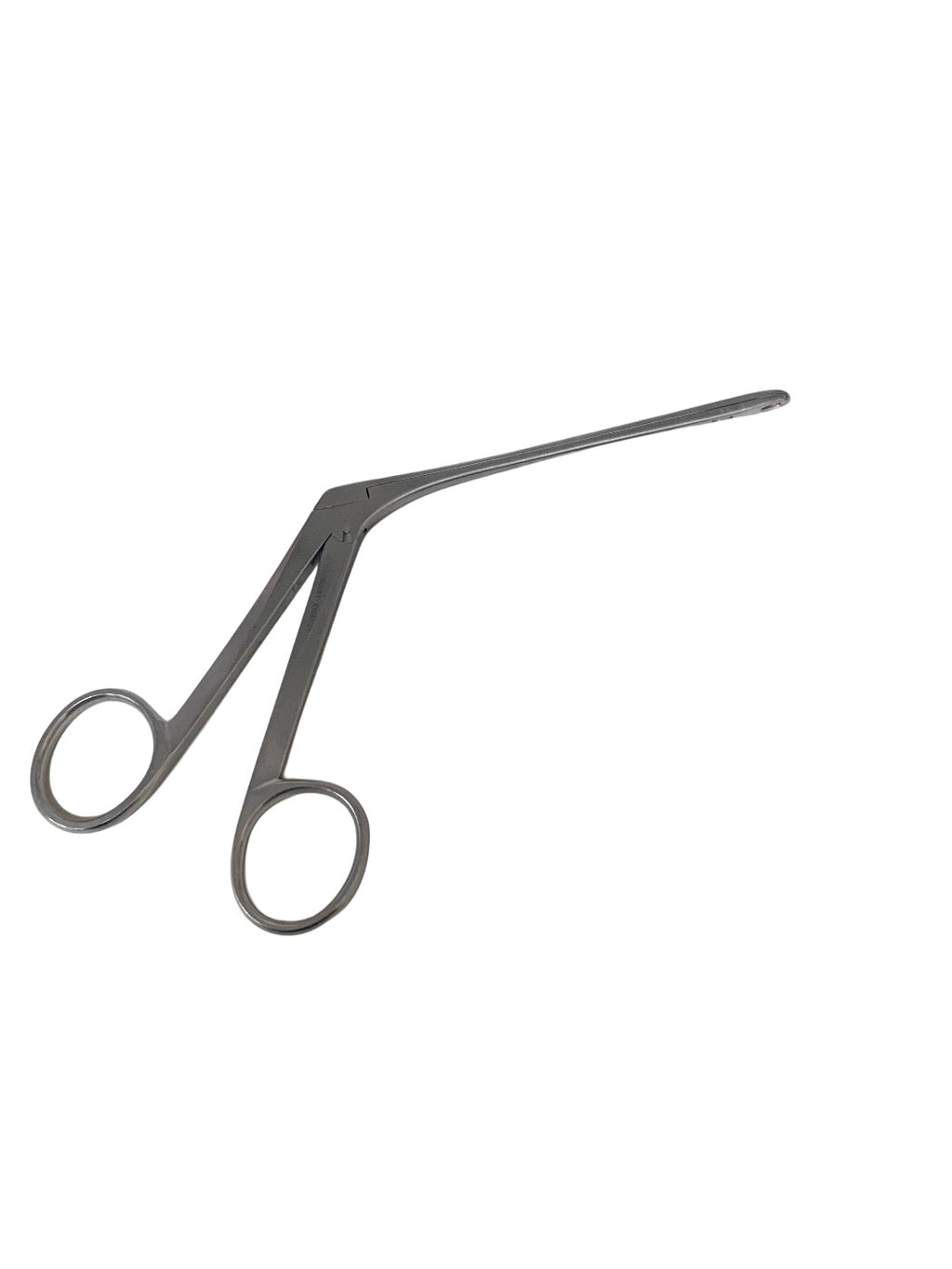 V. MUELLER REF RH3921-002 Blakesley Nasal Fenestrated Jaw Forceps 11x4mm Cup