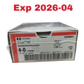 COVIDIEN REF VLOCM0013 V Loc 90 Absorbable Wound Closure Device 4-0 1.5 Metric 12" 30 cm Undyed P-12 Cutting Needle Box of 12 Exp 2026 04