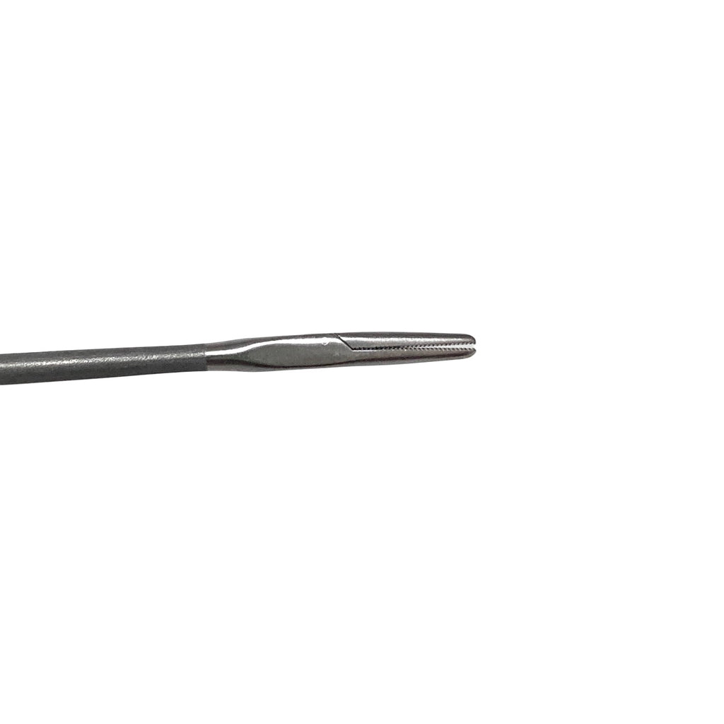 KARL STORZ REF 8593A Grasping Forceps, straight, 23 cm