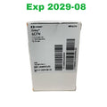 COVIDIEN REF 6CFN Shiley Tracheostomy Tube Cuffless with Inner Cannula Fenestrated 6.4 mm I.D., Exp.2029/08