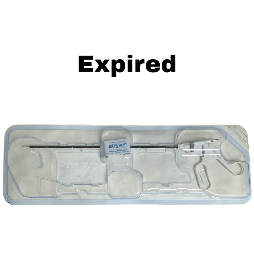 COVIDIEN 176643 Auto Suture Co Endo Shears with Unipolar Cautery 5mm (Reprocessed By Stryker) EXP 2021 02
