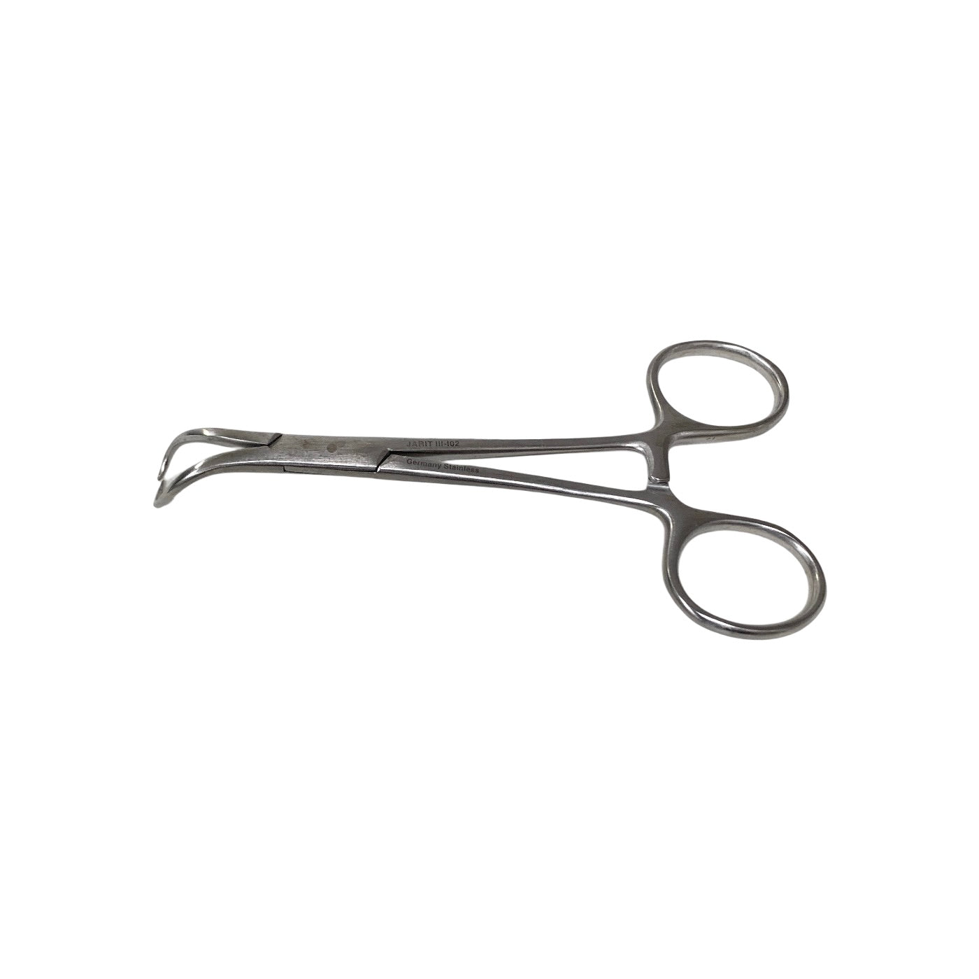 JARIT REF 111-102, Backhaus Towel Forcep