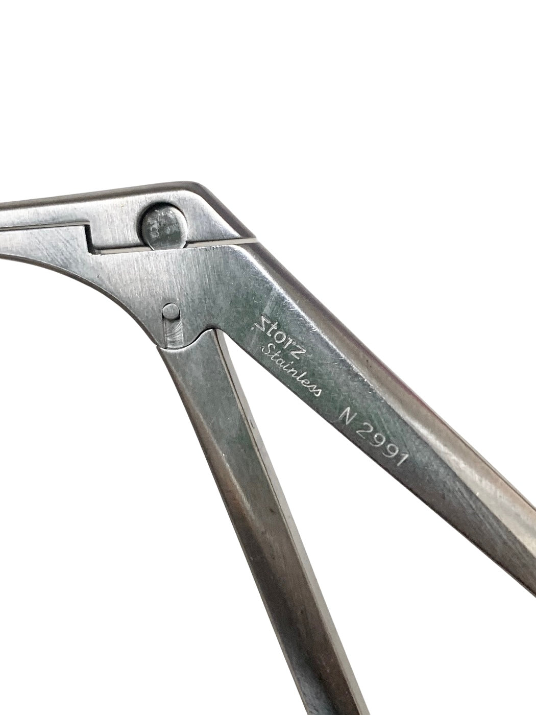 STORZ REF N2991 Surgical ENT Size 1 Blakesley Nasal Forceps