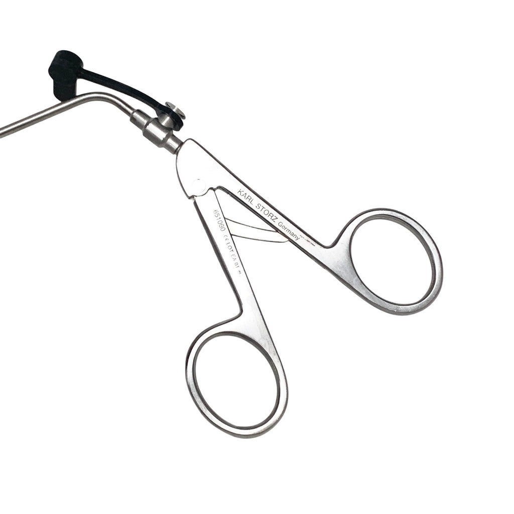 KARL STORZ REF 651060 Punch, circular, 65°, 3.5 mm