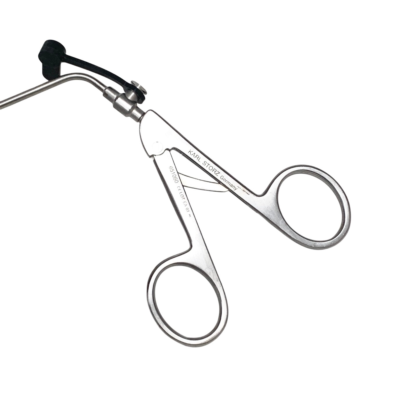 KARL STORZ REF 651060 Punch, circular, 65°, 3.5 mm