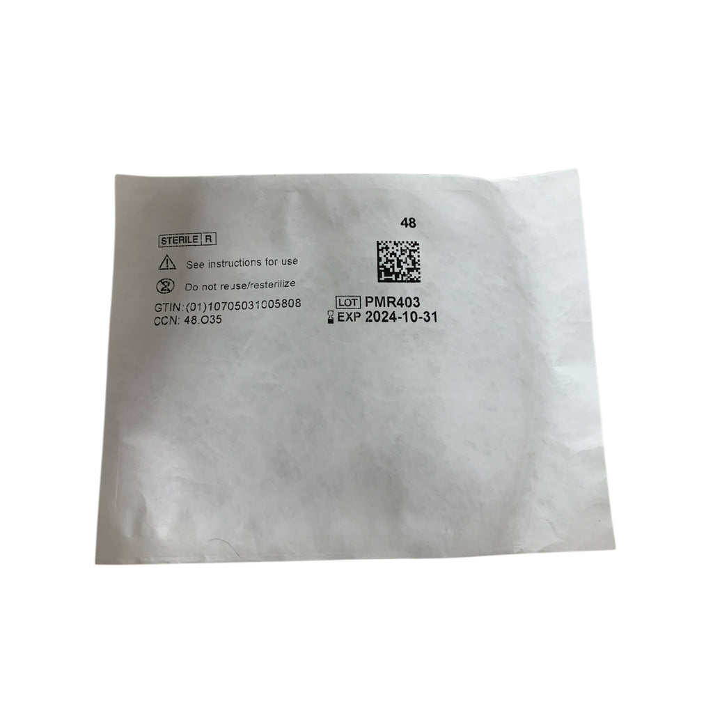ETHICON Ref 48G Chromic Gut Absorbable Surgical Suture Size 1 27in (70cm), Exp.2024/10