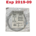 EV3 COVIDIEN N352604 Nitrex Straight Intermediate Guidewire .035" x 260 cm Exp 2019 09
