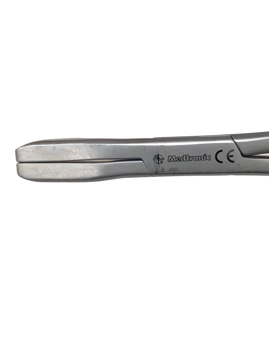 MEDTRONIC REF 7480211 Lateral Holder 8¼" Stainless Steel