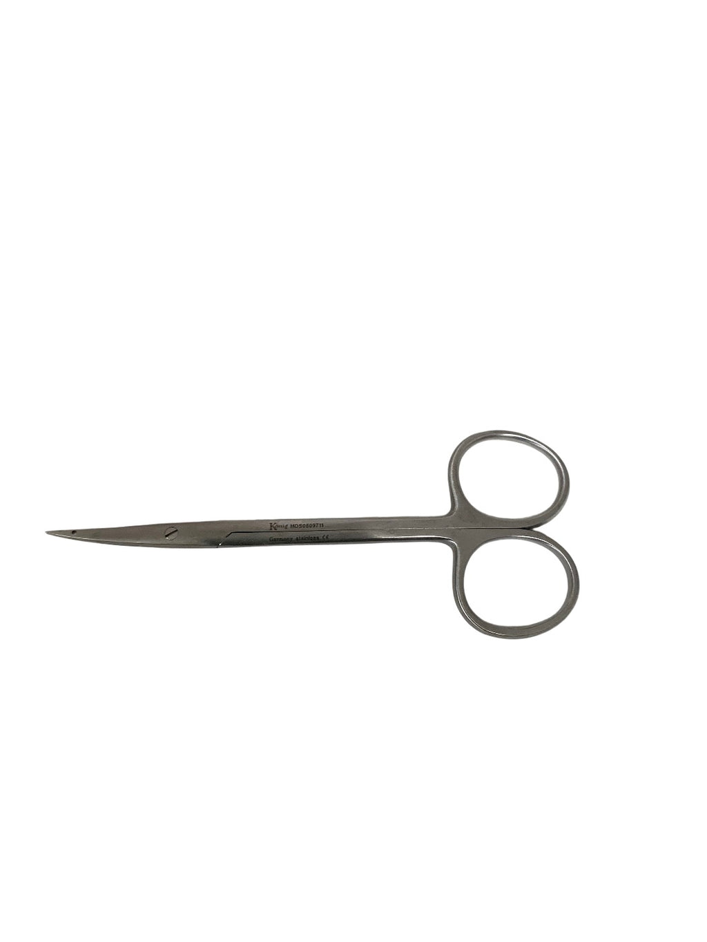 KONIG REF MDS0809711 Littler Suture Carrying Scissors, 4.5